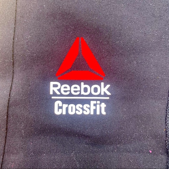 CrossFit Cropped Leggings - Picture 4 of 4